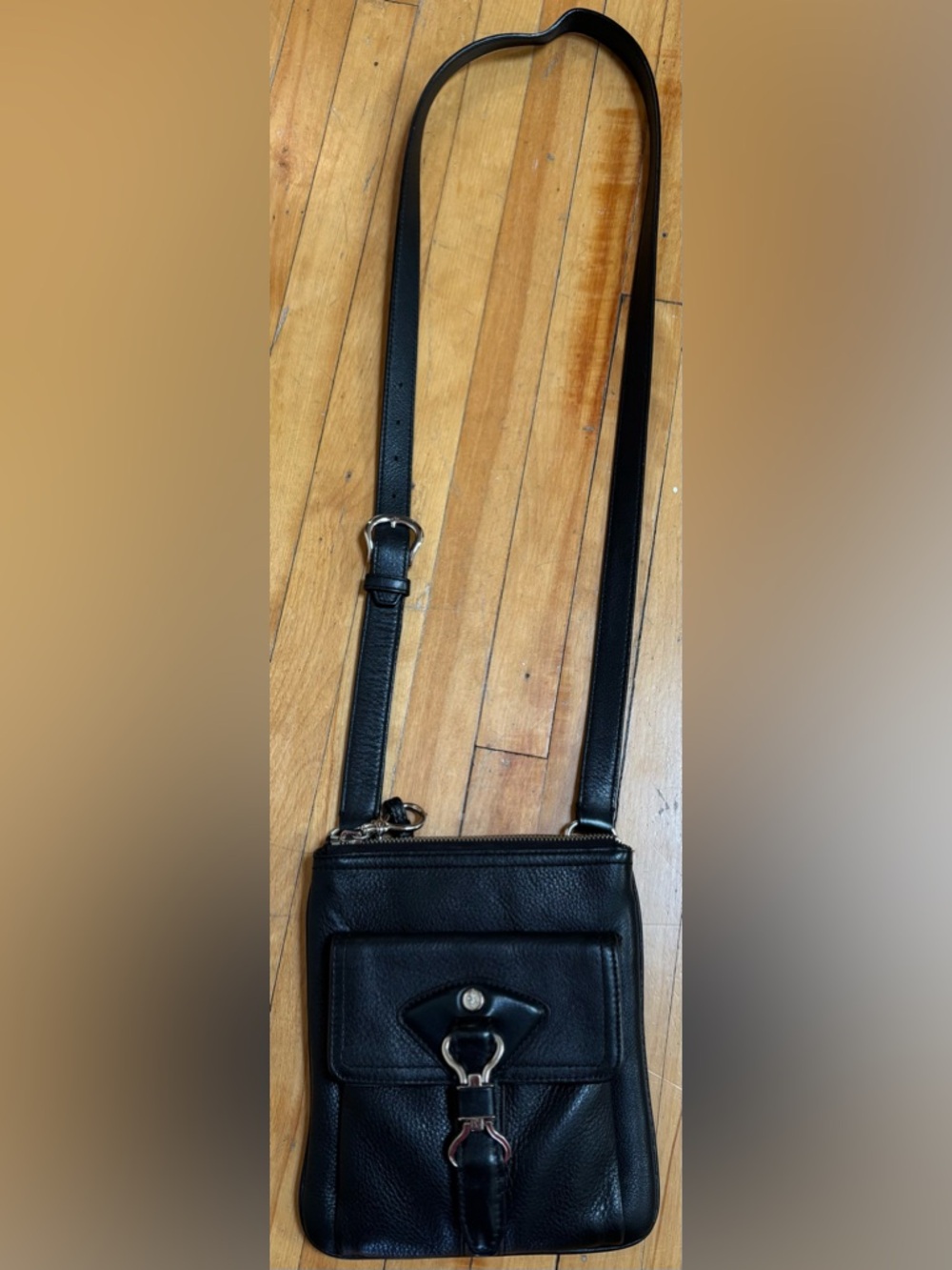 Cole Haan crossbody bag.